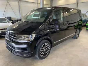 Volkswagen T6 Multivan Highline 4M DSG ACC AHK DAB LED Sthz
