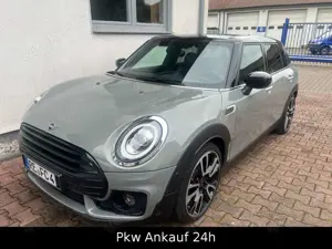 MINI Cooper D Clubman Bild 2