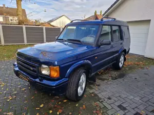 Land Rover Discovery V8 Allrad Automatik Benzin/LPG Tüv Neu Bild 3
