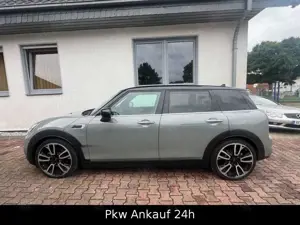 MINI Cooper D Clubman Bild 4
