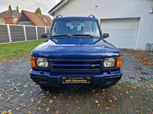 Land Rover Discovery V8 Allrad Automatik Benzin/LPG Tüv Neu Bild 2