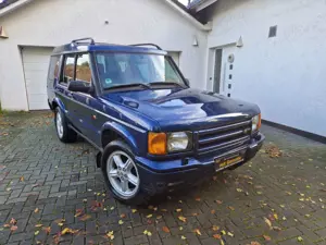 Land Rover Discovery V8 Allrad Automatik Benzin/LPG Tüv Neu