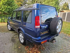Land Rover Discovery V8 Allrad Automatik Benzin/LPG Tüv Neu Bild 4