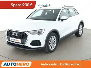 Audi Q3 35 TDI Aut.*S-LINE*NAV*ACC*VC*CAM*PDC*SHZ