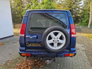 Land Rover Discovery V8 Allrad Automatik Benzin/LPG Tüv Neu Bild 5