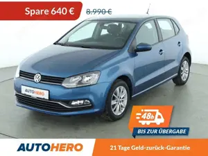Volkswagen Polo 1.0 Comfortline BlueMotion Tech*PDC*SHZ*