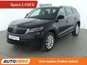 Skoda Kodiaq 2.0 TDI Style 4x4 Aut.*NAVI*CAM*SHZ*