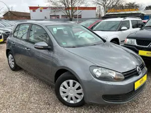 Volkswagen Golf VI Trendline*SitzH*Klimaaut*ALLWR*TÜV 11/26