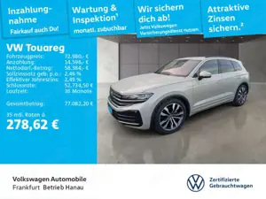 Volkswagen Touareg 3.0 TDI V6 Elegance tiptronic IQ.Light L