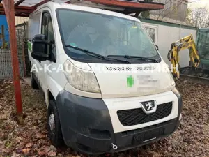 Peugeot Boxer Bild 2