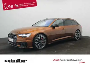 Audi S6 TDI quattro / Pano, HD-Matrix, AHK, BO