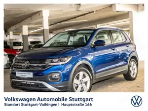 Volkswagen T-Cross 1.0 TSI Style DSG LED Klima Navi Kamera