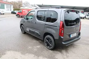 Citroen Berlingo Bild 4