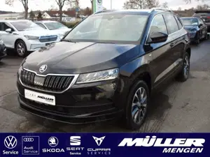 Skoda Karoq Drive 125 1,5 TSI DSG AHK/NAVI/LED/KAMERA