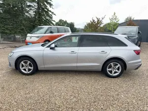 Audi A4 Bild 4