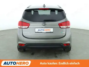 Kia Carens Bild 5