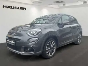 Fiat 500X Cabrio Automatik*Navi*Kamera*Sitzheizung*PDC*uvm.