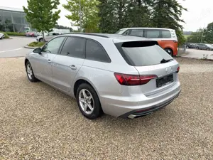 Audi A4 Bild 5