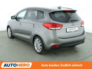 Kia Carens Bild 4