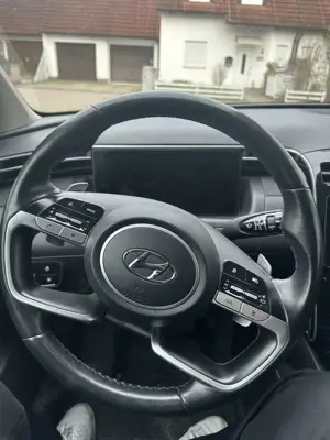 Hyundai TUCSON 1.6 T-GDi HEV 4WD Prime* Kundendienst NEU