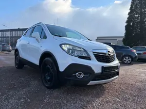 Opel Mokka Bild 3