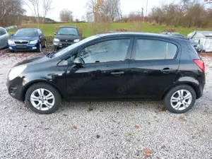 Opel Corsa Bild 4
