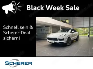 Porsche Cayenne E-Hybrid Coupe Luft*AHK*SH v+h*Head*Inno