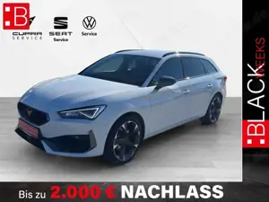 CUPRA Leon Sp. 2.0 TDI DSG eHeck FaPa XL LED Navi WP