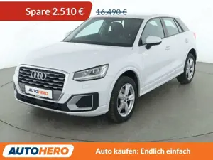 Audi Q2 1.4 TFSI ACT Sport*LED*ACC*PDC*LANE*ALU*