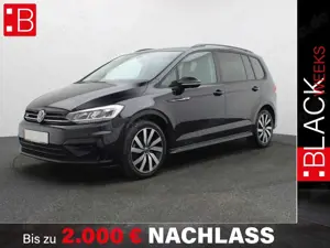 Volkswagen Touran 2.0 TDI DSG Highline R-Line BLACK STYLE KAMERA ALU