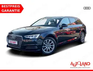 Audi A4 Avant 2.0 TFSI DSG LED AHK Android Apple PDC