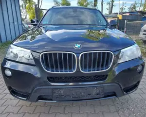 BMW X3 xDrive20d Aut. Blue Performance