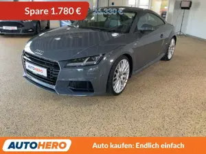 Audi TT 2.0 TFSI quattro Coupe Aut.*NAVI*VC*PDC*