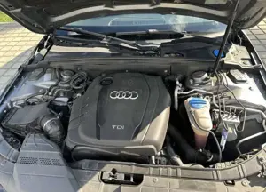 Audi A4 B8 2.0 TDI 2013 Bild 4