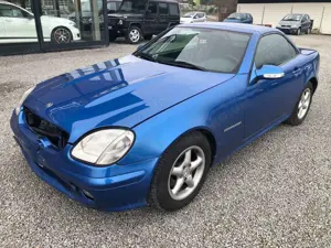 Mercedes-Benz SLK 230 KOMPRESSOR Automatik*Klima*2.Hand*