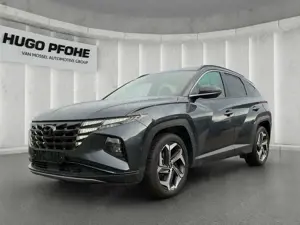 Hyundai TUCSON Aut.*360GRAD*ACC*LEDER+SITZ-KLIMA*SHZ vo+hi*VC