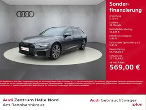 Audi A6 Avant S line 55 TFSI quattro S tronic