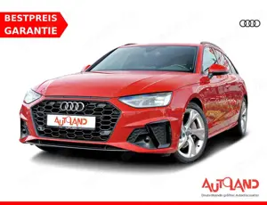 Audi A4 40 TFSI Avant S line LED Navi Panorama ACC