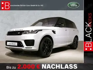 Land Rover Range Rover Sport SDV6 HSE Dynamic 570,- OHNE ANZAHLUNG