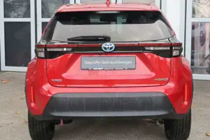 Toyota Yaris Cross Hybrid 1.5 VVT-i Team Deutschland Bild 4