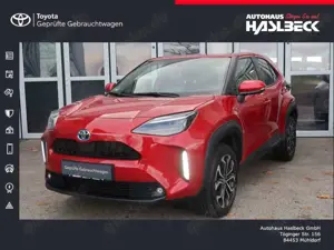 Toyota Yaris Cross Hybrid 1.5 VVT-i Team Deutschland