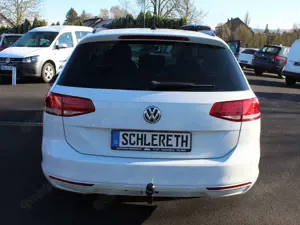 Volkswagen Passat Highline, AHK, HU+AU+INSP. NEU, 8fach bereift Bild 4