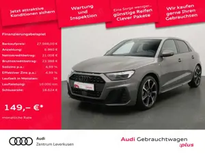 Audi A1 Sportback S line S-TRON NAVI VIRT ACC LEDE