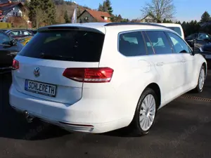 Volkswagen Passat Highline, AHK, HU+AU+INSP. NEU, 8fach bereift Bild 5