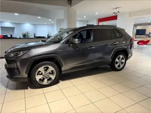 Toyota RAV 4 Hybrid 4x4 Lounge Allrad 1. Hand Navi AHK Top Zust Bild 2