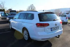 Volkswagen Passat Highline, AHK, HU+AU+INSP. NEU, 8fach bereift Bild 3