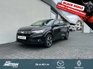 Dacia Logan III Black Edition TCe 90 CVT  ++Automatik+