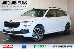 Skoda Kamiq 1.0 TSI Selection AID+LANE+LED+KAM+17"