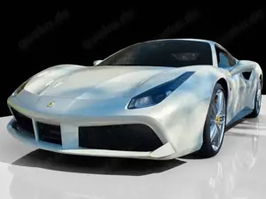 Ferrari 488 GTB | Bianco Italia | Garantie