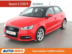 Audi A1 1.0 TFSI Sport *PDC*SHZ*